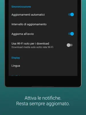 tuttotek.it - le tue tech news android App screenshot 0