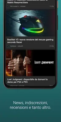 tuttotek.it - le tue tech news android App screenshot 6